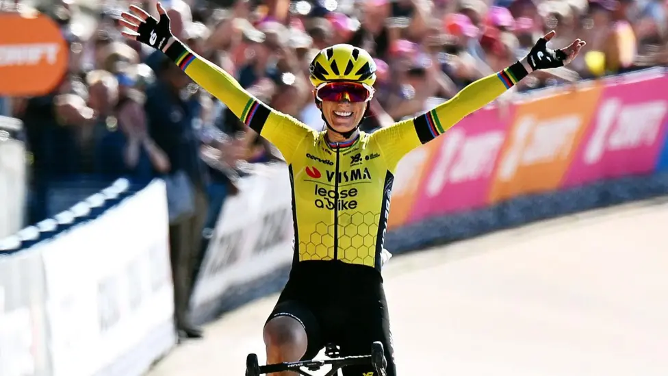 Paris-Roubaix 2025: Mathieu van der Poel Wins Third Straight Crown After A Dramatic Race