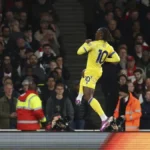 Premier League Arsenal vs Crystal Palace Report: Gunners Officially Drop The Title Charge
