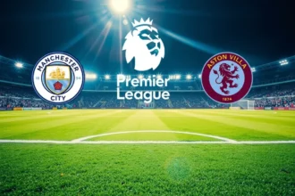 Premier League Aston Villa Vs Manchester City Preview: Predicted Lineups And Where To Watch