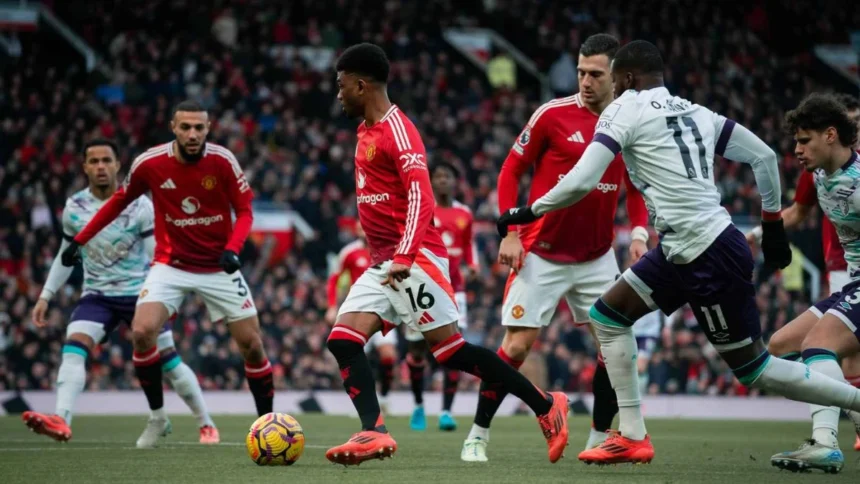 Premier League Manchester United Vs Bournemouth Preview: Predicted Lineups And Where To Watch