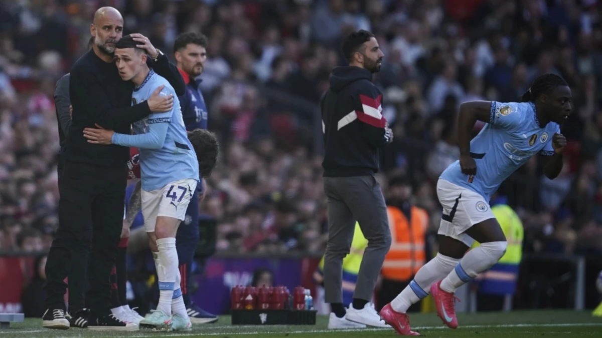 Premier League Manchester United vs Manchester City: Lackluster Manchester derby Ends In A Draw