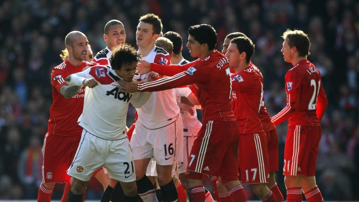 No Love Lost: Football Rivalries That Split Nations