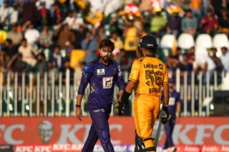 QG vs PZ PSL 2025: Mammoth 80 Run Victory For Quetta Gladiatiors