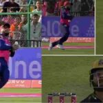 RCB vs RR IPL 2025: Riyan Parag's Dropped Catch Costs Rajasthan Royals A Game
