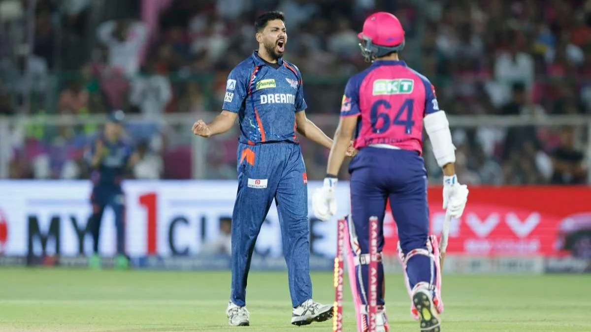 RR Accused For Match Fixing After Close Defeat vs LSG: RCA Convenor Calls For Inquiry