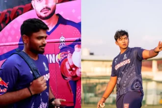 RR vs LSG, IPL 2025: Injured Sanju Samson Ruled Out, Vaibhav Suryavanshi Makes History