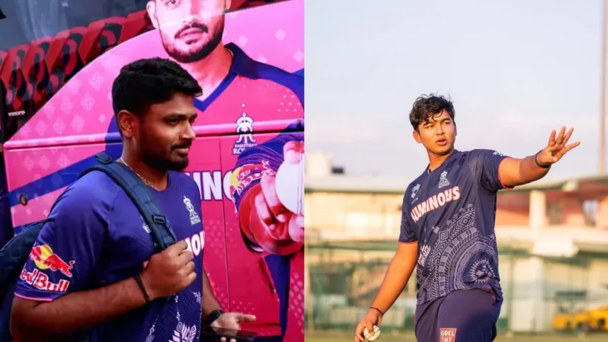 RR vs LSG, IPL 2025: Injured Sanju Samson Ruled Out, Vaibhav Suryavanshi Makes History