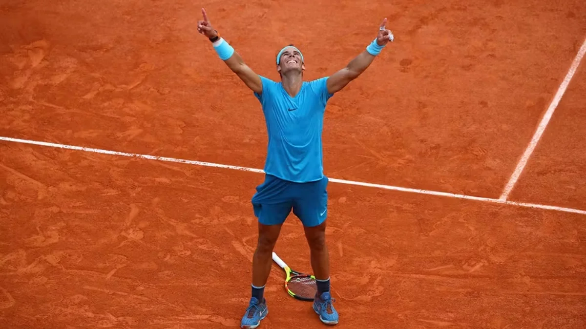 French Open To Honor Rafael Nadal In Opening Ceremony