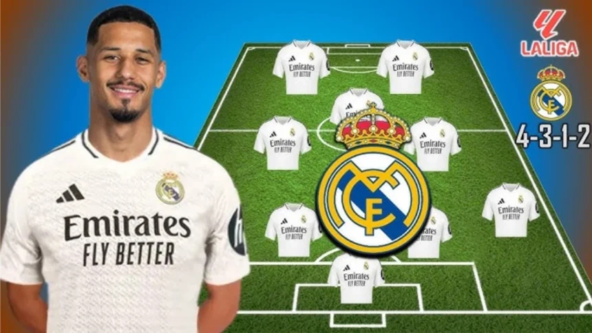 Real Madrid Plan To Sign Arsenal Star Defender William Saliba Amidst Champions league Loss