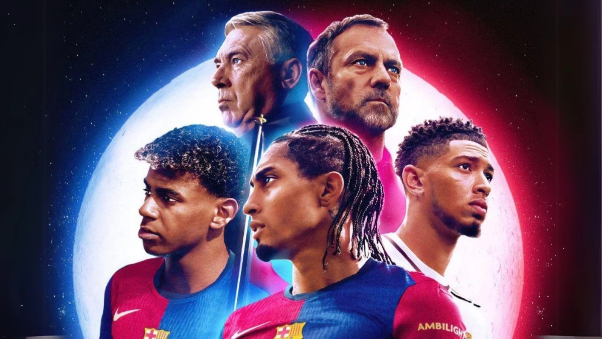 Real Madrid Vs Barcelona Copa Del Rey Final: Predicted Lineups And Where To Watch