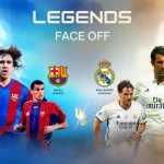Real Madrid vs Barcelona Legends Match Squads Announced