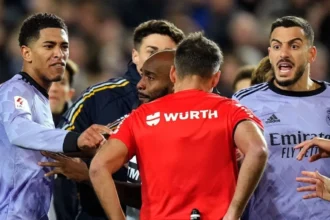 Referee Row Emerges Before The Copa Del Rey Final: Real Madrid Issue A Public Statement