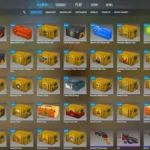 All CS2 2025 Cases List, Prices And Types
