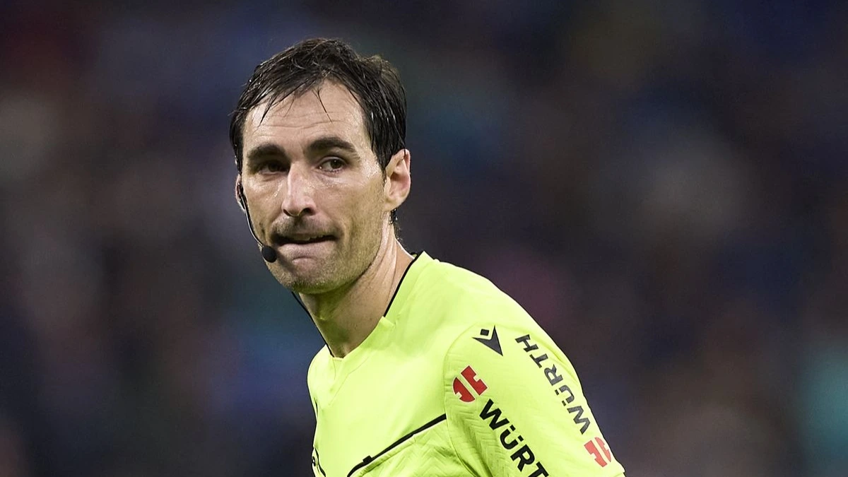 Referee Row Emerges Before The Copa Del Rey Final: Real Madrid Issue A Public Statement