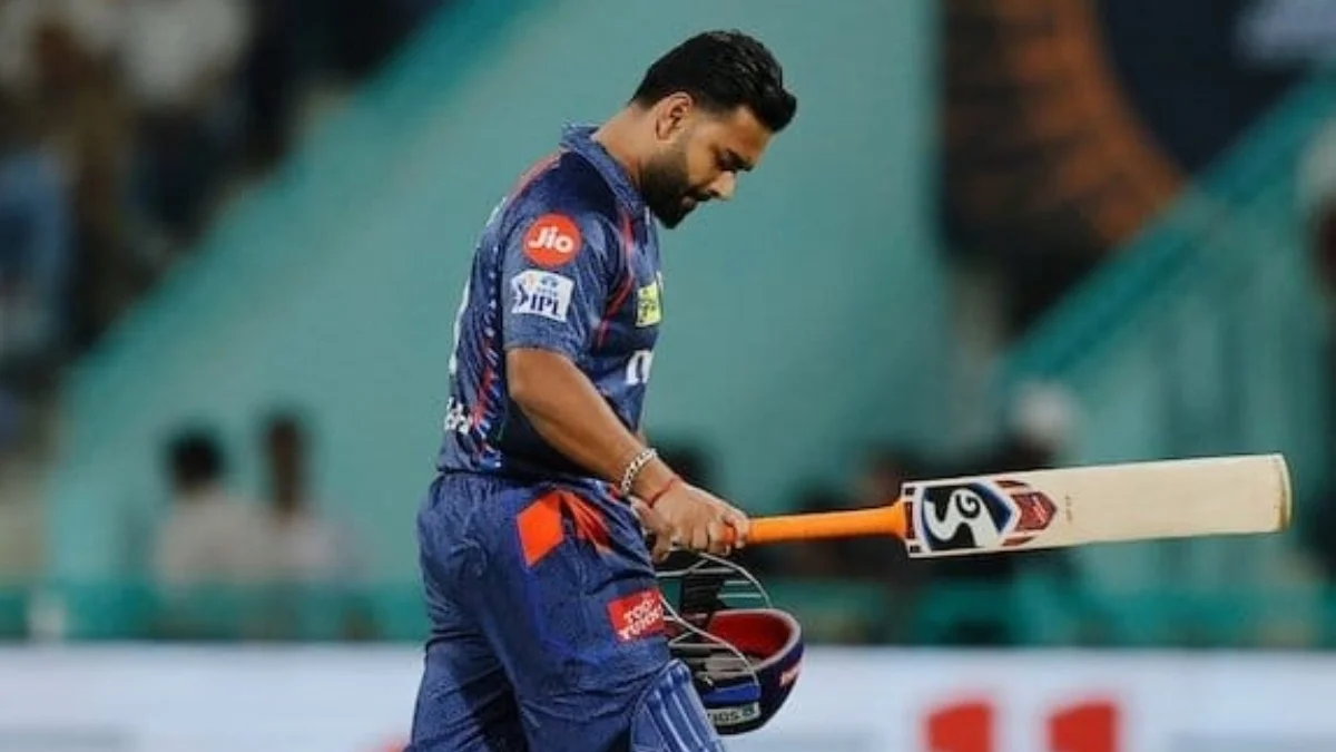 IPL 2025: Watch: Sanjiv Goenka Reacts To Rishabh Pant's Failure With An Angry Smile