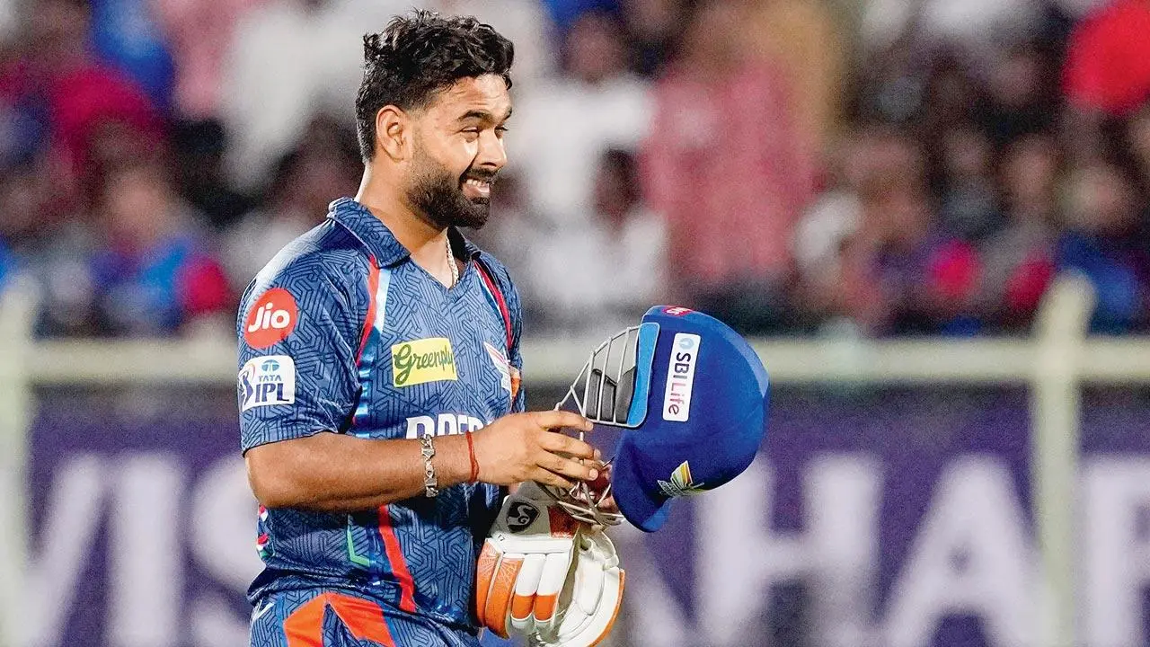 IPL 2025: "We Built the Team Around Him" - Sanjiv Goenka Backs Rishabh Pant After ₹27 Crore Gamble