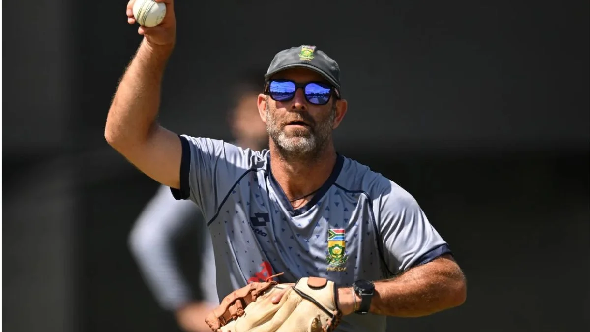 Rob Walter Resigns As White-Ball Coach, South Africa (PC- ESPN) 