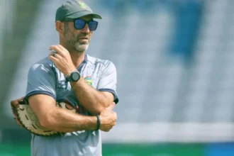 Rob Walter Resigns As White-Ball Coach, South Africa