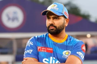 LSG vs MI, IPL 2025: Rohit Sharma Misses MI Game Against LSG Due To Knee Injury
