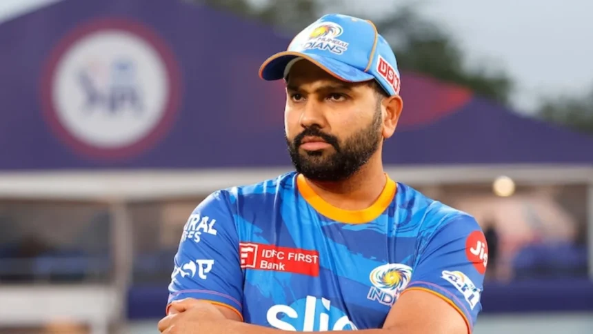 LSG vs MI, IPL 2025: Rohit Sharma Misses MI Game Against LSG Due To Knee Injury