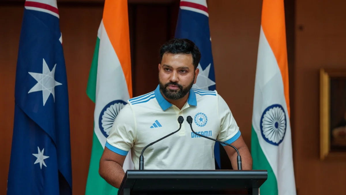 IND vs ENG: Rohit Sharma Confirms His Availability For England Tour