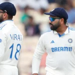 Virat Kohli And Rohit Sharma 5 Shocking Stats In Test Format