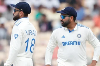 Virat Kohli And Rohit Sharma 5 Shocking Stats In Test Format