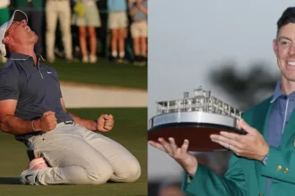 Rory Mcllroy Ends Major Drought With Historic Win At The Masters Tournament