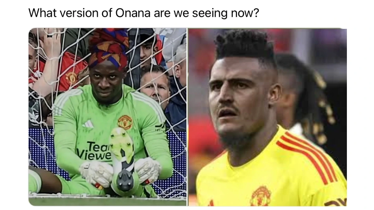 Ruben Amorim Is Considering Not Playing Andre Onana For The Newcastle Game: Altay Bayindir Is The Likely Option To Replace Him