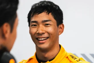 Ryo Hirakawa Leaves Alpine To Join Haas As Reserve Driver