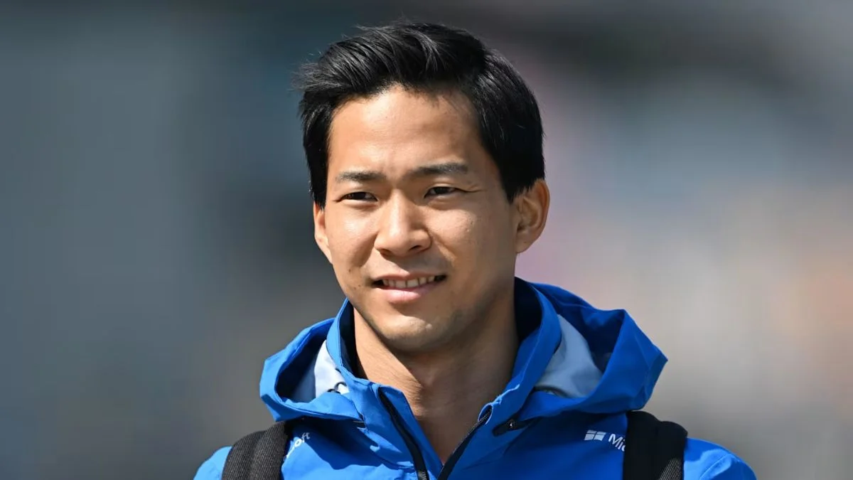 Ryo Hirakawa Leaves Alpine To Join Haas As Reserve Driver
