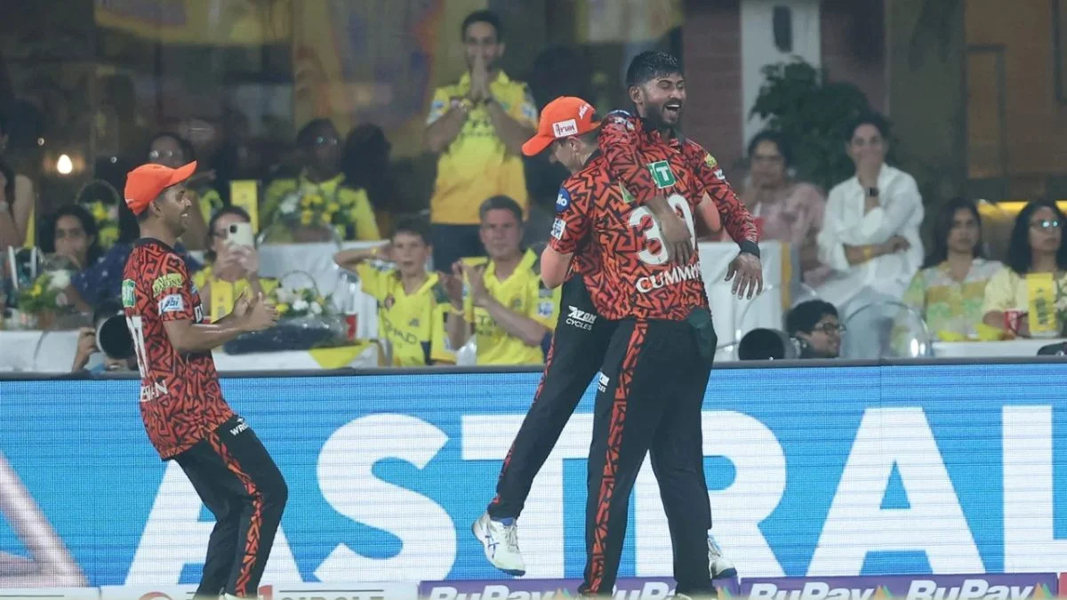 IPL 2025: Chennai Super Kings vs Sunrisers Hyderabad Match's Turning Point