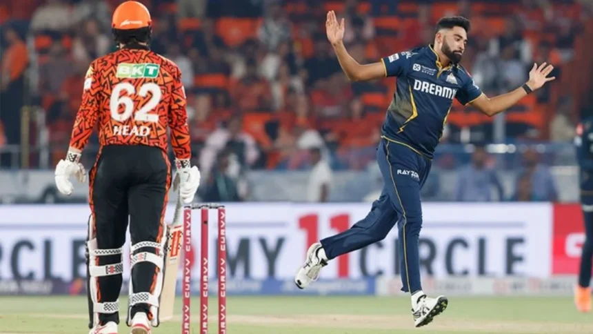 IPL 2025: Updated Points Table, Orange Cap, Purple Cap After SRH vs GT Match 19