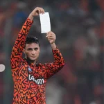 Abhishek Sharma No Ball Save: Game-Changing Action in SRH vs PBKS IPL 2025 (PC- ESPN)