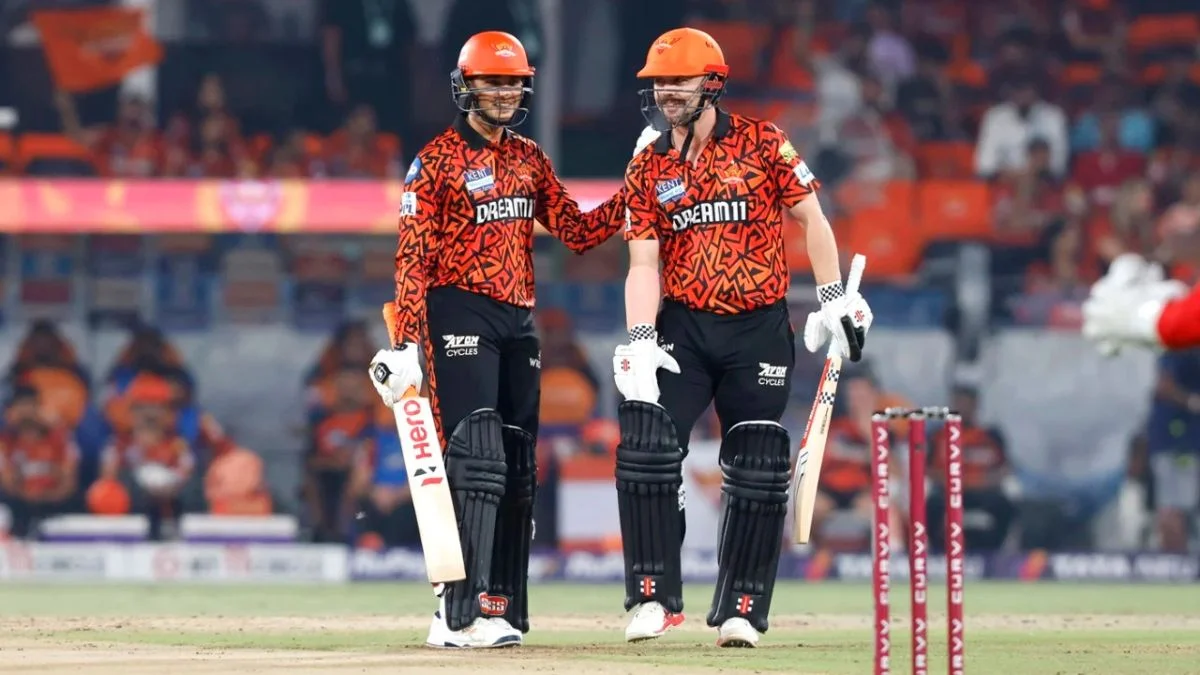 Abhishek Sharma No Ball Save: Game-Changing Action in SRH vs PBKS IPL 2025 (PC- ESPN)