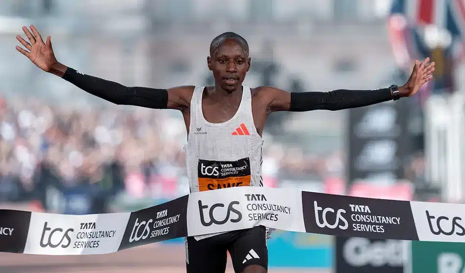 London Marathon 2025: Tigst Assefa Creates New Record, Sabastian Sawe Wins Men's Title; Top 10 Result