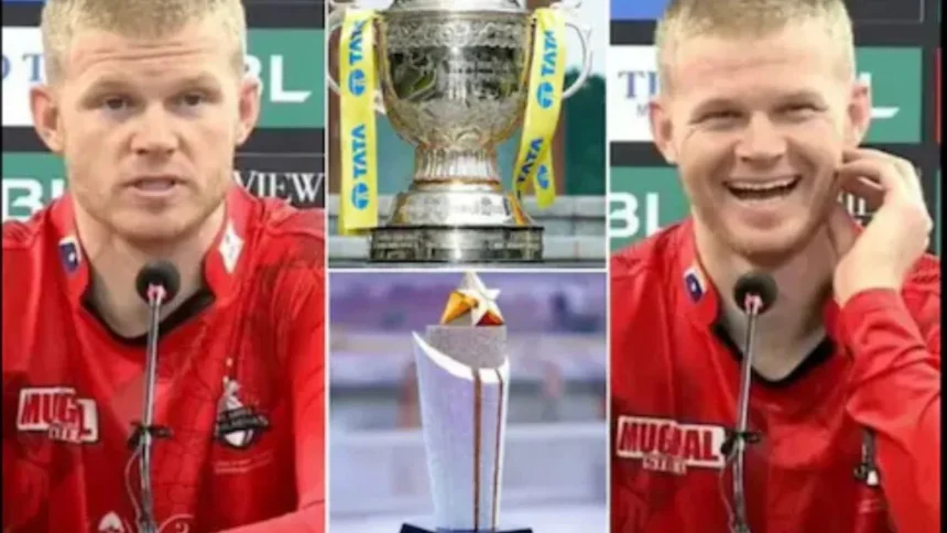 Sam Billings Sparks PSL vs IPL Debate
