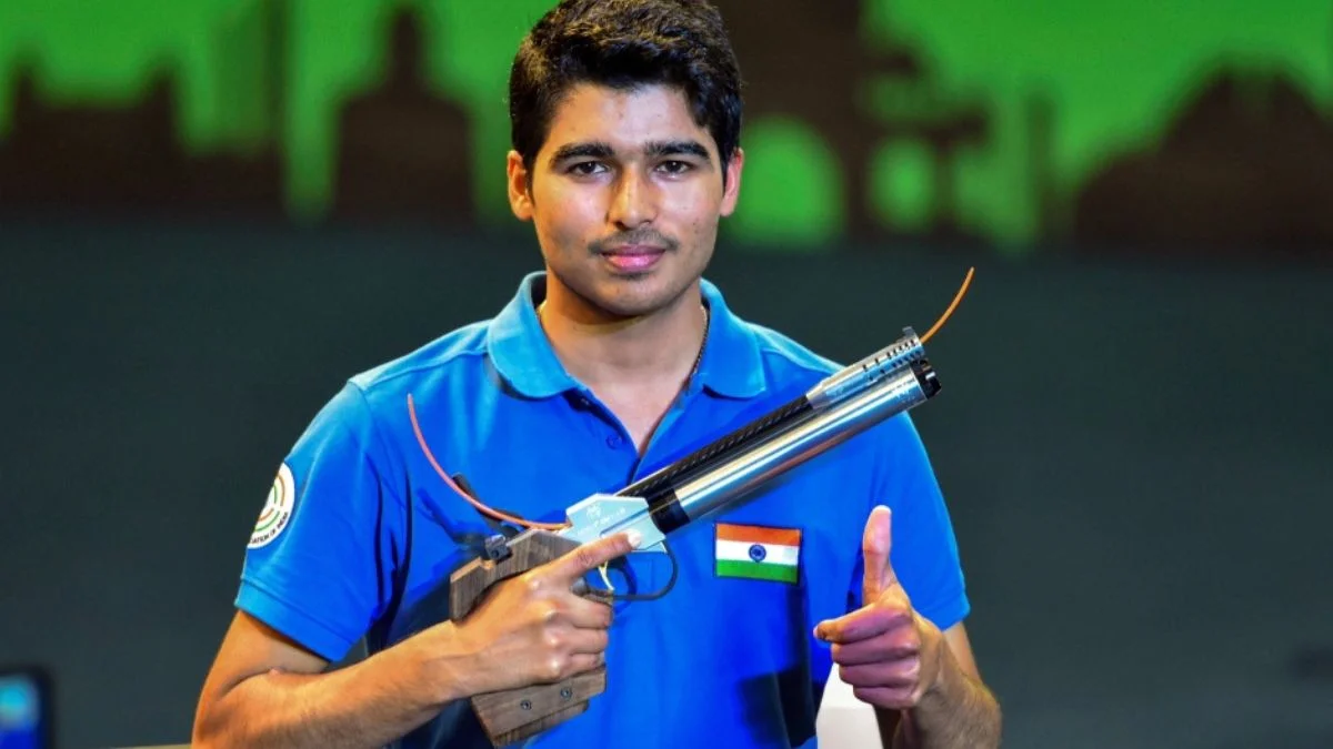 ISSF World Cup 2025 Lima: Suruchi Strikes Gold, Manu Bhaker Back On Podium