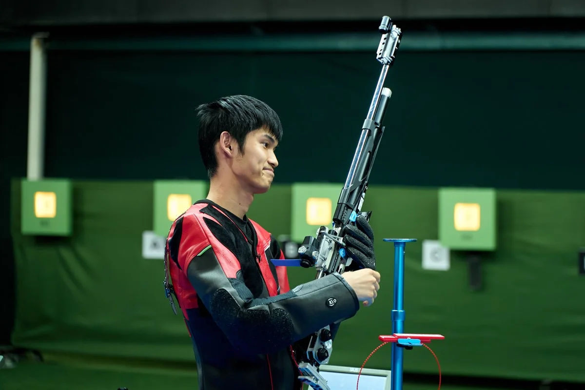 China Complete Clean Sweep At ISSF World Cup 2025 Lima, Wang Zifei Makes World Record