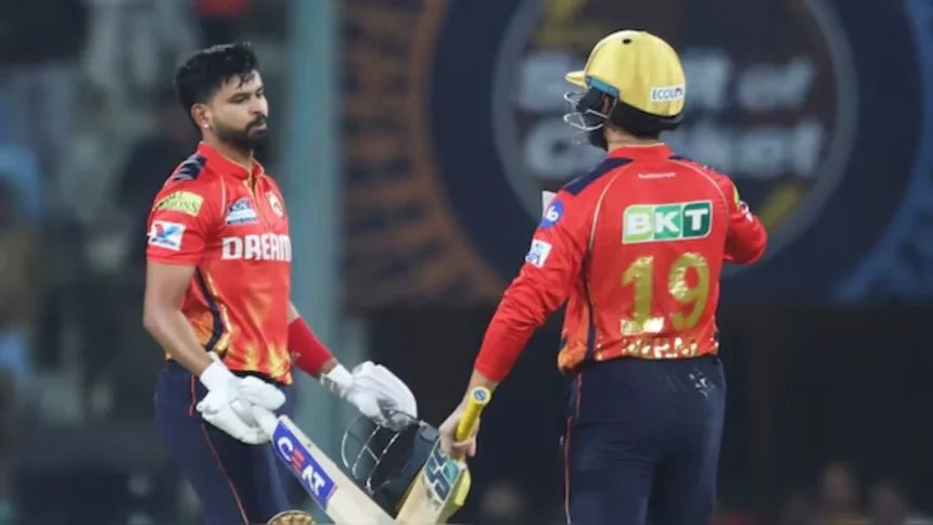 Rishabh Pant vs Shreyas Iyer: Stats Comparisons After 113 IPL Matches