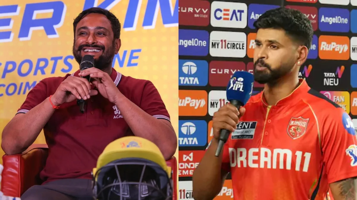 IPL 2025: Ambati Rayudu Breaks Down PBKS’ Stunning Win Over KKR