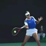 Shrivalli Bhamidipaty Gives India Their First Win At The Billie Jean King Cup 2025