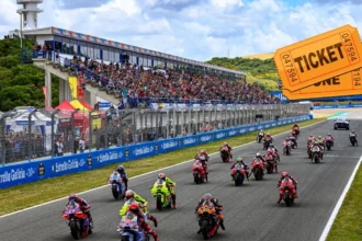 How To Buy The Spanish MotoGP Tickets