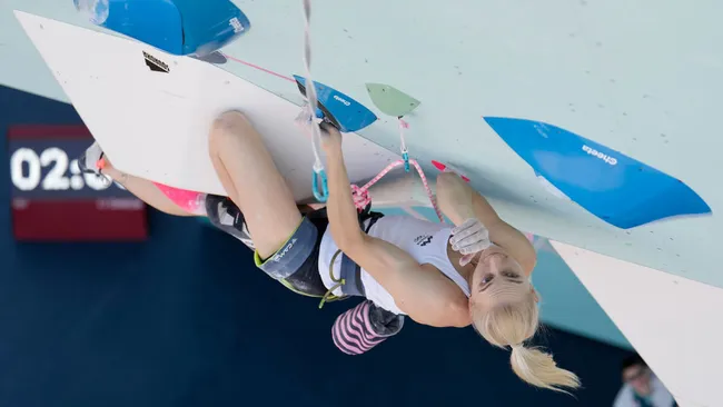IFSC Sport Climbing World Cup 2025: Events, Stops, Schedule