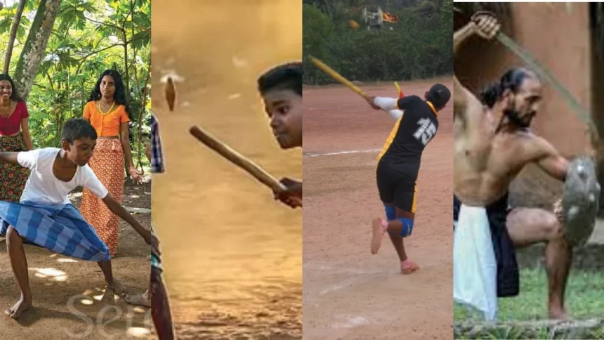 Sri Lanka’s Ancient Roots: Top 4 Traditional Sports