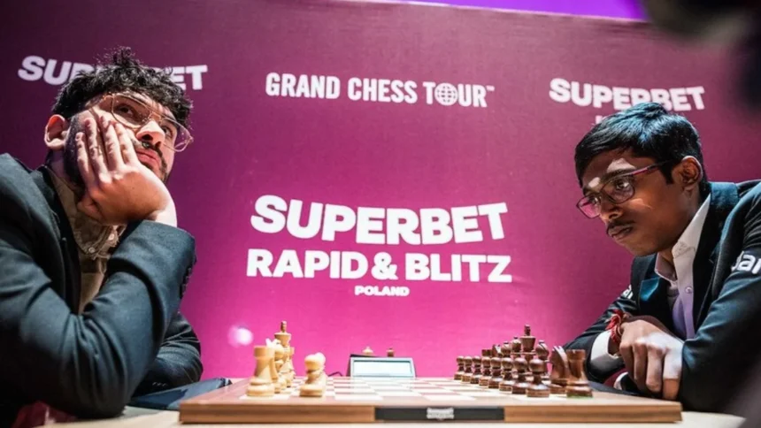 Superbet Poland Rapid and Blitz 2025: Everything You Need to Know