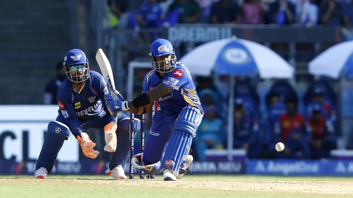 Rishabh Pant Fined Heavily for Slow Over Rate In Mumbai Indians vs Lucknow Super Giants Clash