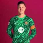 Szczesny On Ter Stegen Return: Shares His Respect For The Club Captain