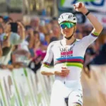 Liege-Bastogne-Liege 2025: Tadej Pogacar Claims Third Title, Kim Le Court First African Winner; Top 10 Runners