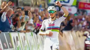 Liege-Bastogne-Liege 2025: Tadej Pogacar Claims Third Title, Kim Le Court First African Winner; Top 10 Runners